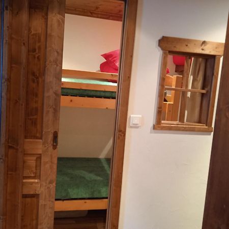 Appartement Exceptionnel A Valmorel Exterior foto