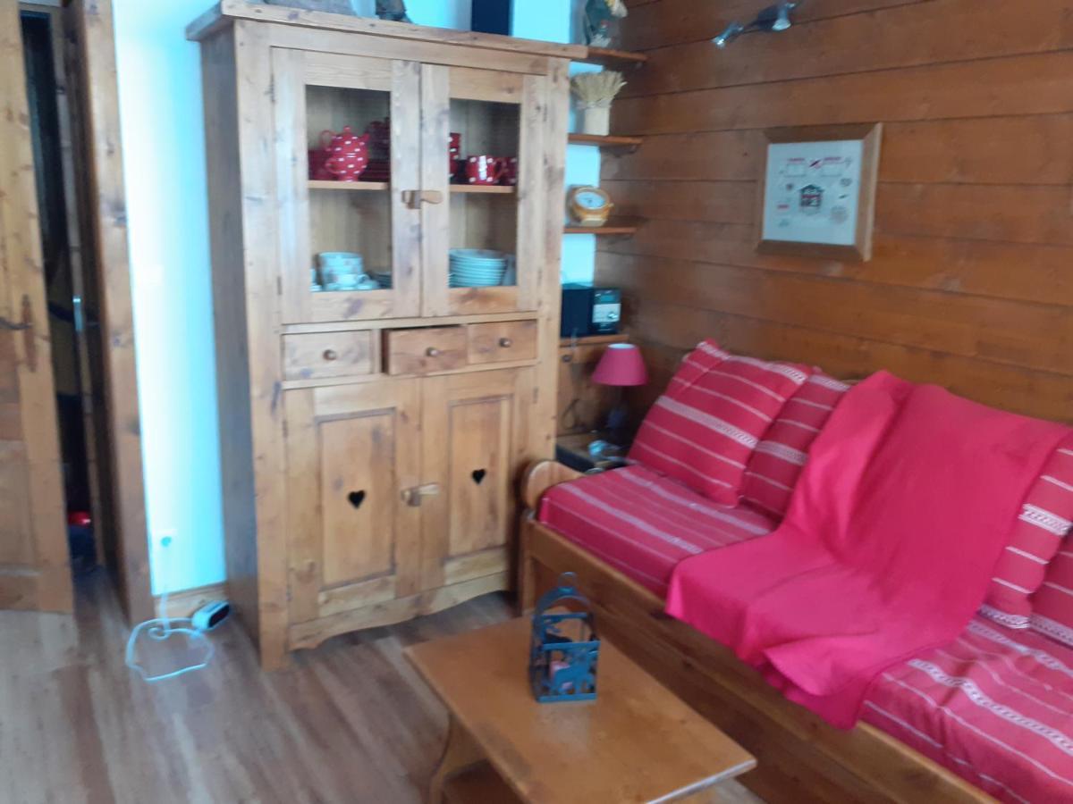 Appartement Exceptionnel A Valmorel Exterior foto