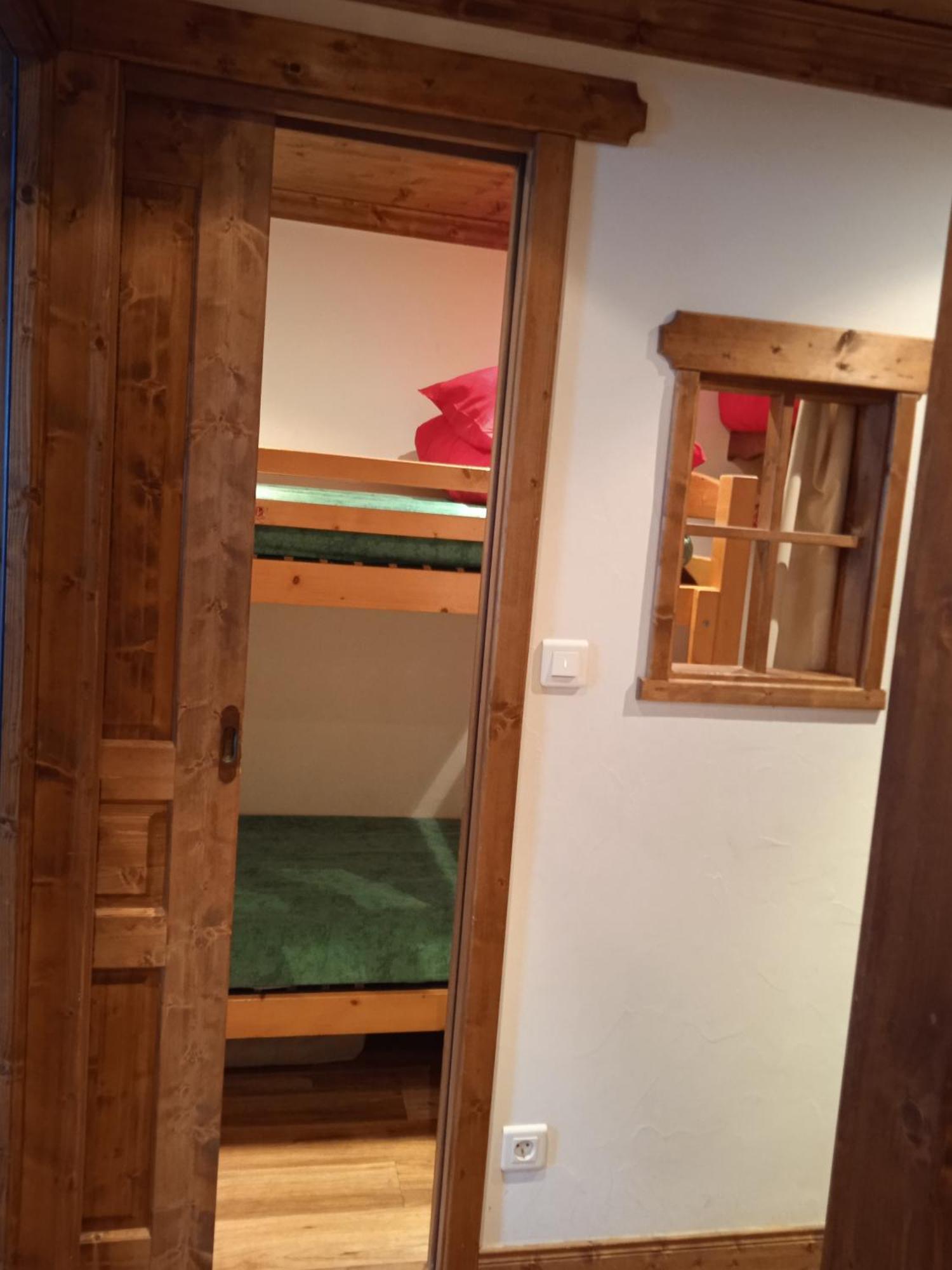 Appartement Exceptionnel A Valmorel Exterior foto